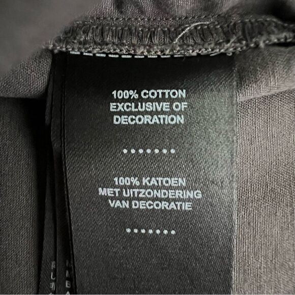 Harley Davidson Womens M Bar & Shield Solid Soft Twill Shirt 96121-22VW - Picture 11 of 12